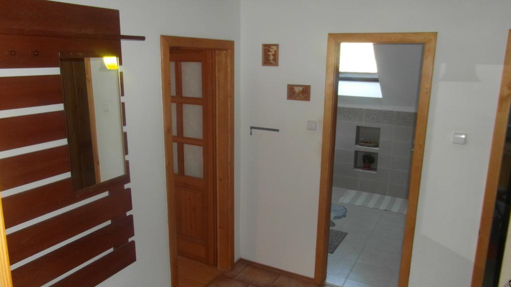 Apartment Rychtrovna Hejnice Phòng bức ảnh