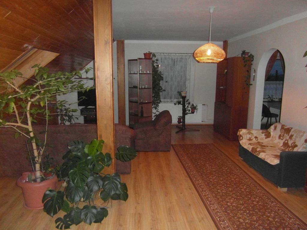 Apartment Rychtrovna Hejnice Phòng bức ảnh