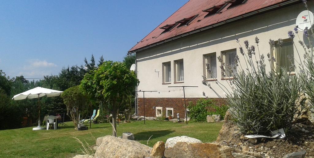 Apartment Rychtrovna Hejnice Phòng bức ảnh