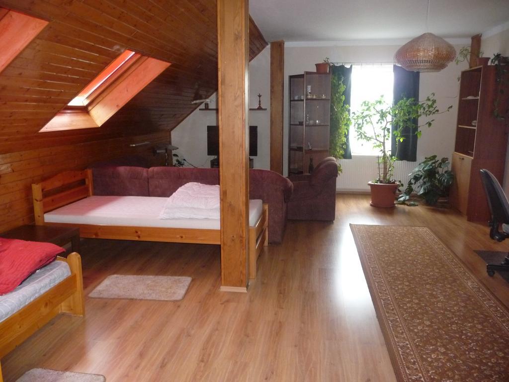 Apartment Rychtrovna Hejnice Ngoại thất bức ảnh