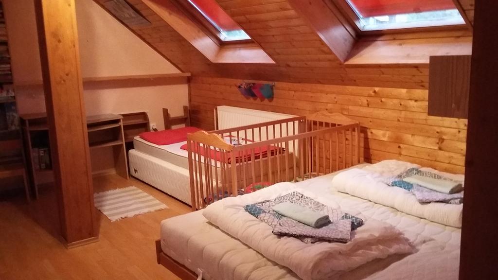 Apartment Rychtrovna Hejnice Ngoại thất bức ảnh