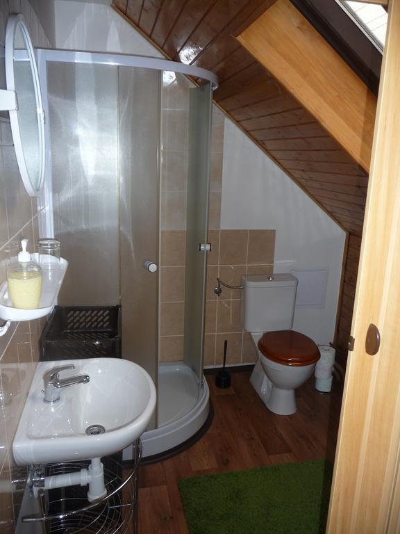Apartment Rychtrovna Hejnice Ngoại thất bức ảnh