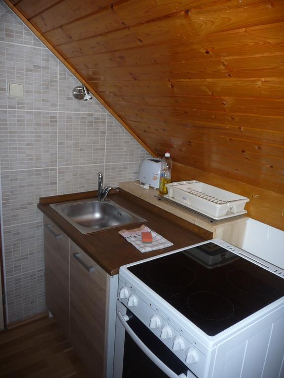 Apartment Rychtrovna Hejnice Ngoại thất bức ảnh