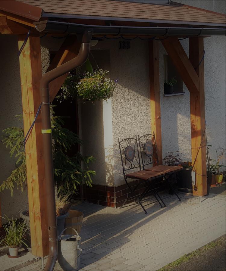 Apartment Rychtrovna Hejnice Ngoại thất bức ảnh