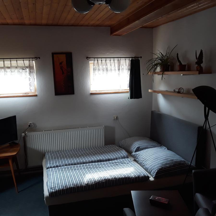 Apartment Rychtrovna Hejnice Ngoại thất bức ảnh