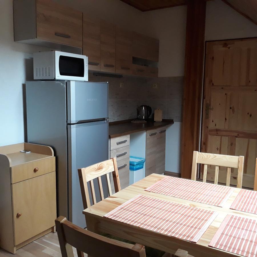 Apartment Rychtrovna Hejnice Ngoại thất bức ảnh