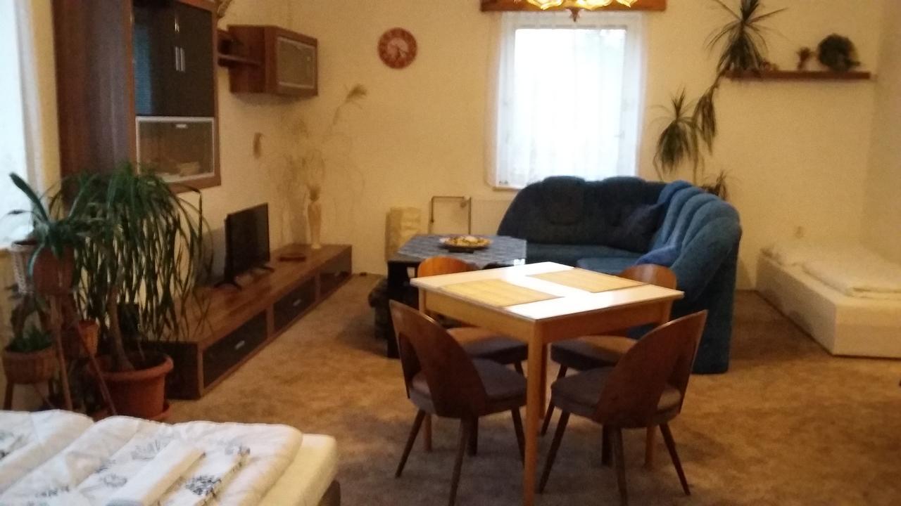 Apartment Rychtrovna Hejnice Ngoại thất bức ảnh