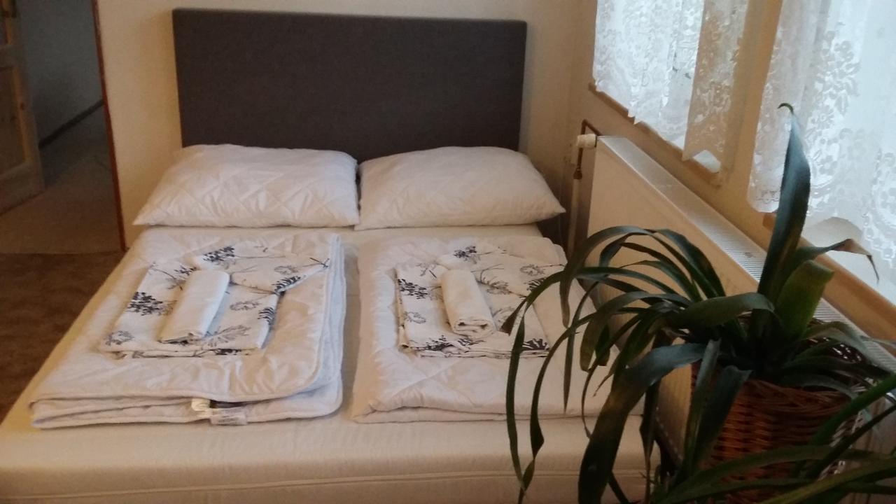 Apartment Rychtrovna Hejnice Ngoại thất bức ảnh
