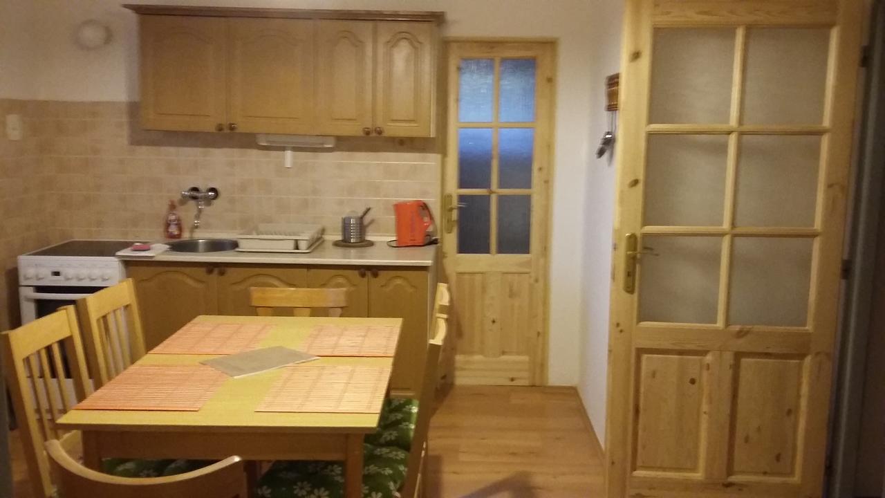 Apartment Rychtrovna Hejnice Ngoại thất bức ảnh